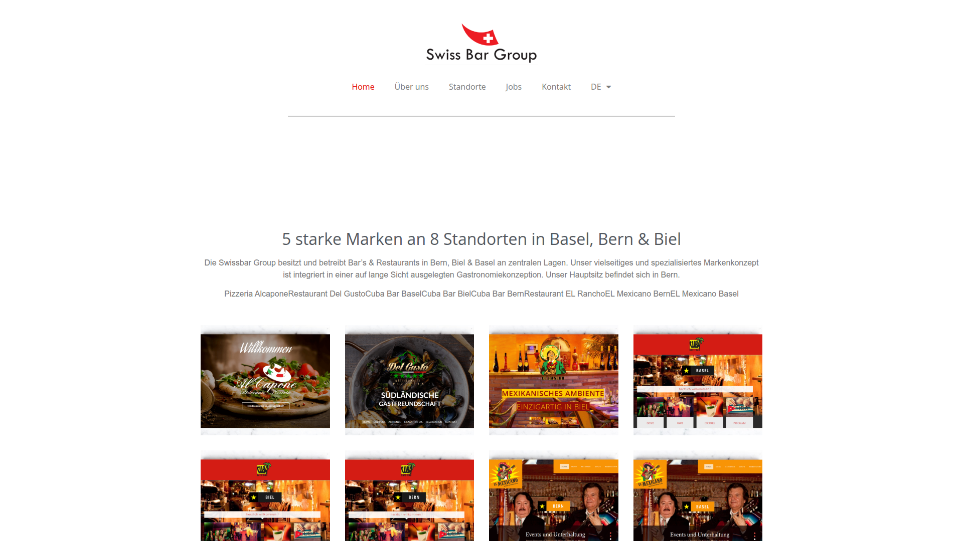 Swiss Bar Group