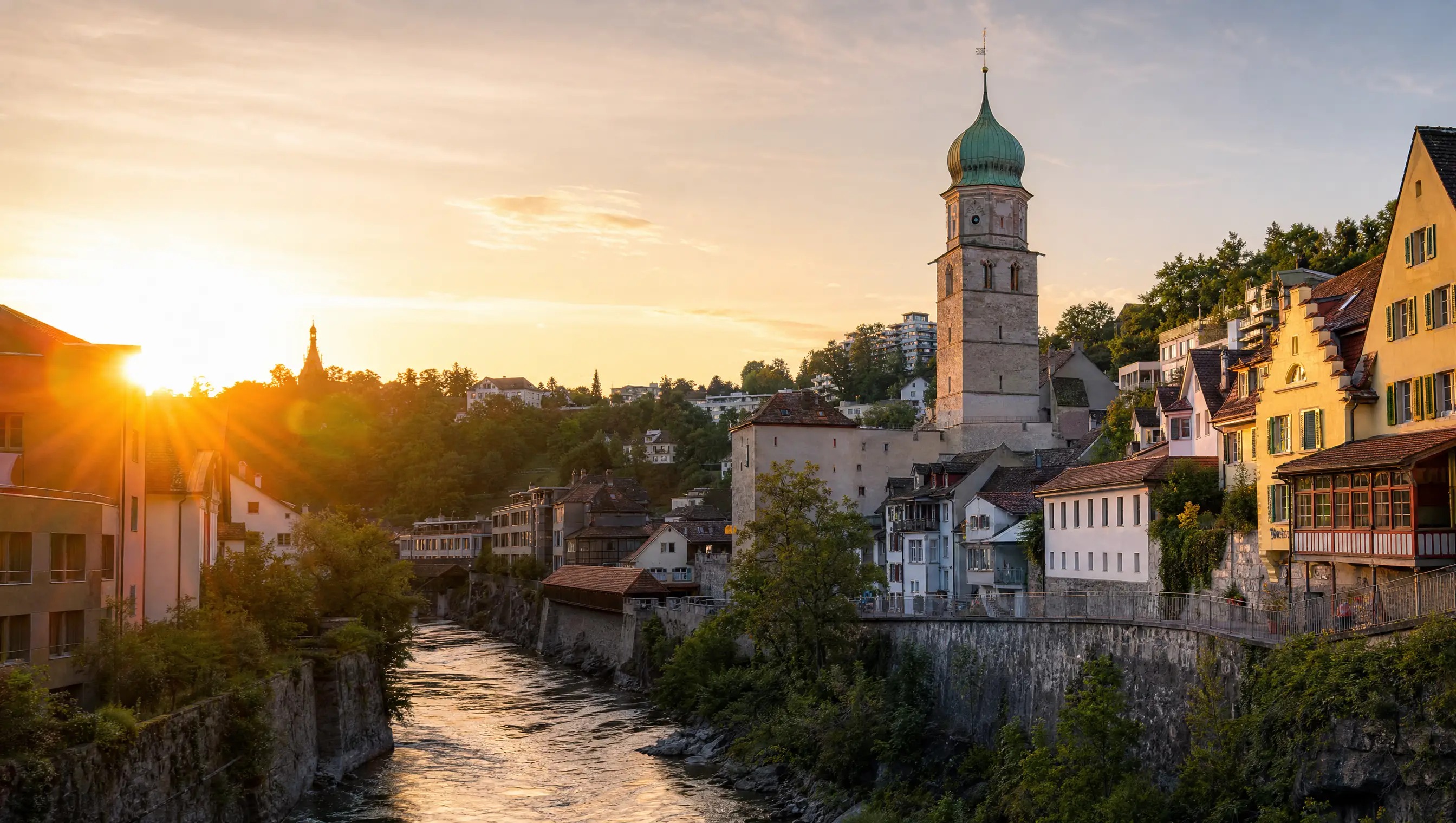 Webdesign für KMU in Baden