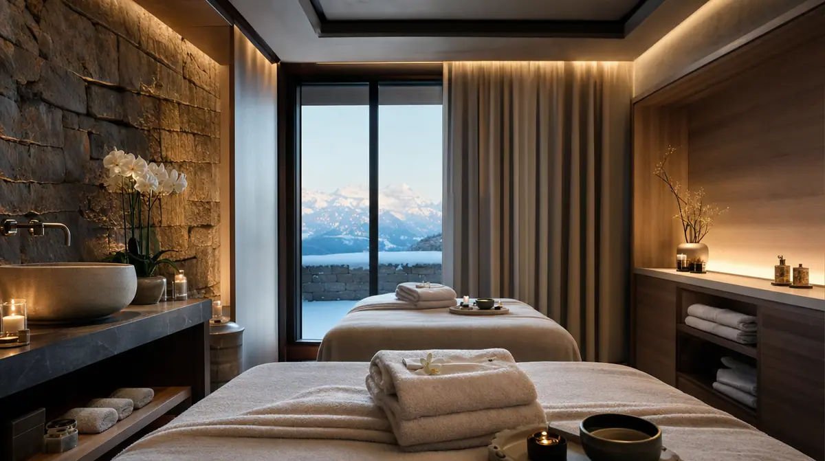 Beauty & Wellness