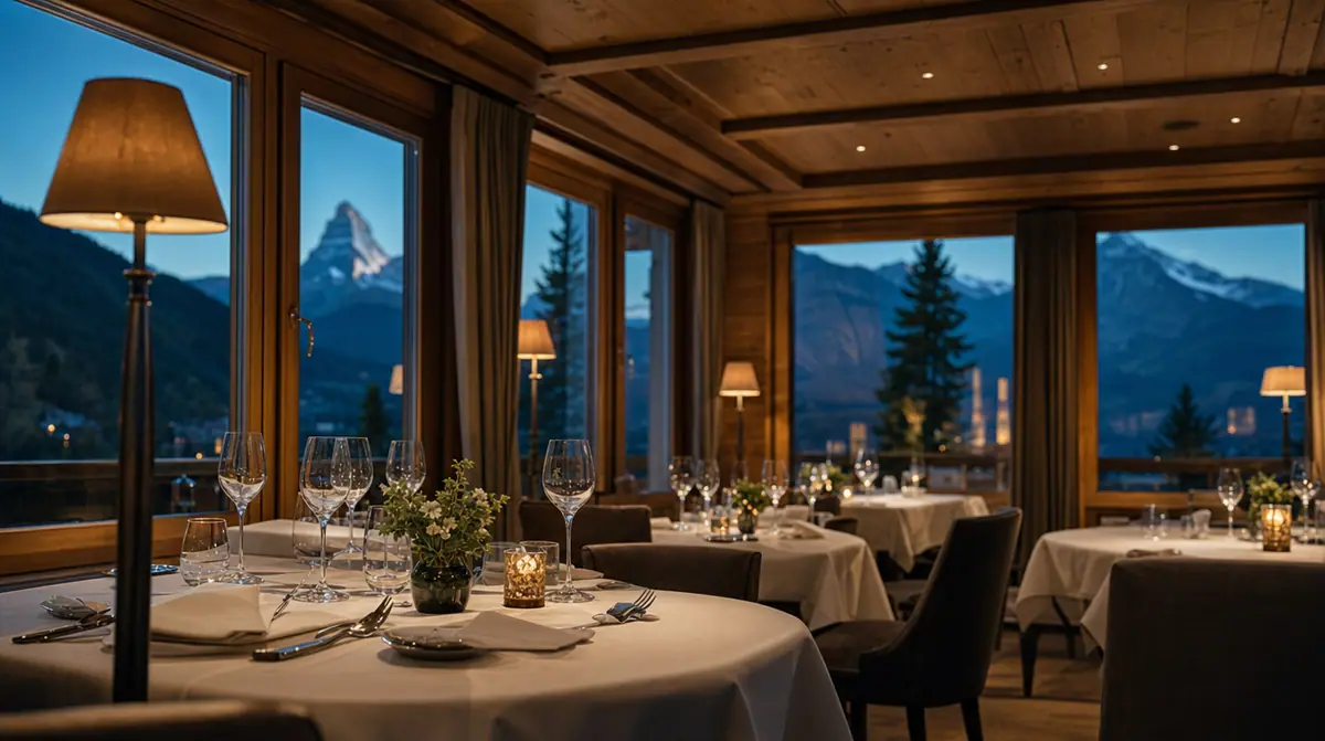 Restaurants & Gastro
