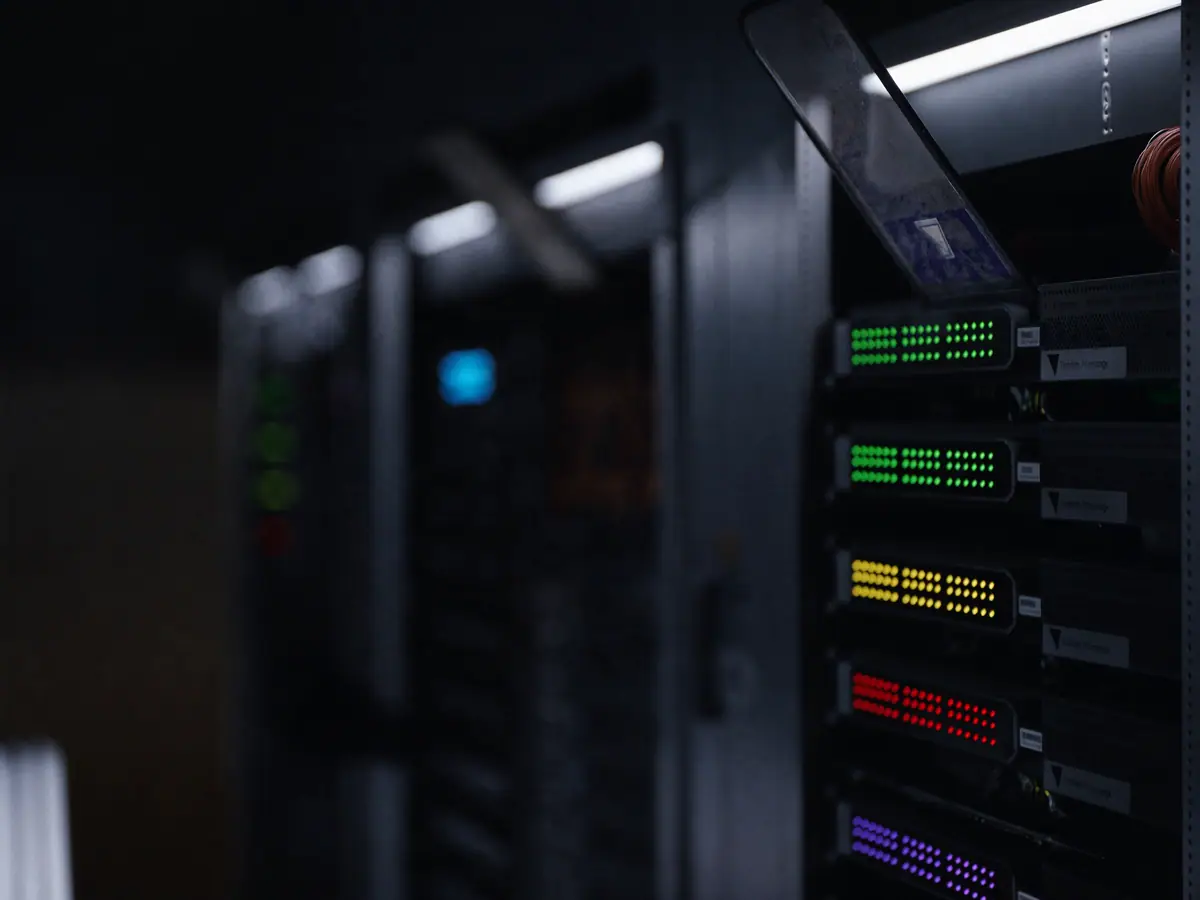 Hosting & Infrastruktur